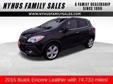 Used 2015 Buick Encore Leather image 1