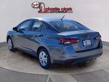New 2025 Nissan Versa S w/ Trunk Package image 3