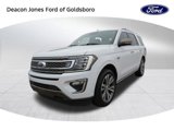 Certified 2020 Ford Expedition King Ranch w/ Cargo Package image 3