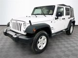 Used 2018 Jeep Wrangler Unlimited Sport S image 3