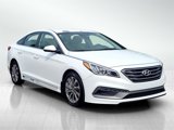 Used 2017 Hyundai Sonata Sport w/ Winter Weather Package image 3