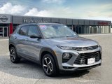 Used 2021 Chevrolet TrailBlazer RS w/ Convenience Package image 4