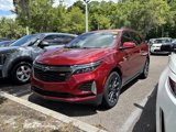 Used 2022 Chevrolet Equinox RS w/ RS Leather Package image 3