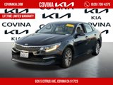 Certified 2016 Kia Optima EX image 3