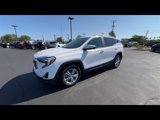 Used 2021 GMC Terrain SLE w/ Driver Convenience Package image 4
