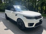 Certified 2022 Land Rover Range Rover Sport HSE Silver Edition image 2