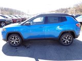 New 2025 Jeep Compass Limited image 2