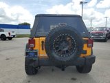 Used 2012 Jeep Wrangler Unlimited Sport image 5