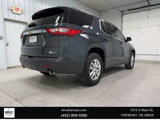 Used 2021 Chevrolet Traverse LT image 4