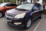 Used 2009 Chevrolet Traverse LT image 2