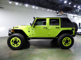 Used 2017 Jeep Wrangler Unlimited Rubicon w/ Cold Weather Group image 5