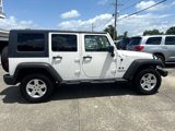 Used 2009 Jeep Wrangler Unlimited X image 6