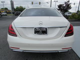 Certified 2020 Mercedes-Benz S 450 Sedan image 6