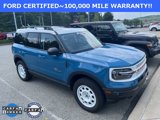 Certified 2023 Ford Bronco Sport Heritage Limited image 4