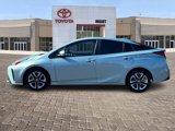 Certified 2021 Toyota Prius XLE image 4