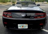 Used 2008 Aston Martin V8 Vantage Roadster image 5
