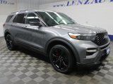 Used 2022 Ford Explorer ST image 3