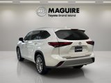 Used 2020 Toyota Highlander Platinum image 4