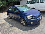 Used 2013 Chevrolet Sonic LT w/ Wheels and Fog Lamp Package image 4