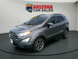Used 2018 Ford EcoSport SE w/ SE Convenience Package image 2
