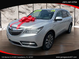 Used 2015 Acura MDX SH-AWD w/ Technology Package image 3
