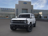 New 2024 Ford Bronco Outer Banks image 2