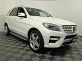 Used 2014 Mercedes-Benz ML 550 4MATIC image 4