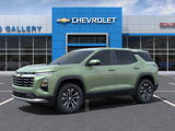 New 2026 Chevrolet Equinox LT w/ Safety and Technology Package image 2