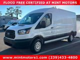 Used 2019 Ford Transit 250 148 Medium Roof w/ Interior Upgrade Package image 5