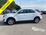 Used 2017 Chevrolet Equinox LS image 3