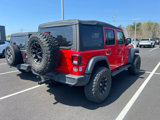 Used 2019 Jeep Wrangler Unlimited Sport S image 3