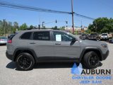 Used 2022 Jeep Cherokee Trailhawk w/ Trailer Tow Group image 3