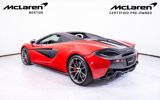 Used 2019 McLaren 570S Spider image 4