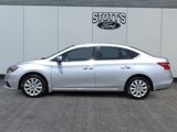 Used 2016 Nissan Sentra S image 2