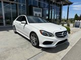 Used 2014 Mercedes-Benz E 350 4MATIC Sedan image 3