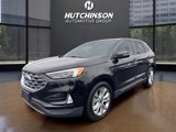 Certified 2022 Ford Edge Titanium w/ Equipment Group 301A image 3