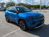 Certified 2023 Jeep Compass Limited image 2