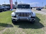 Used 2022 Jeep Wrangler Unlimited Sahara w/ Cold Weather Group image 2