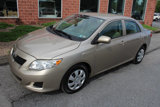 Used 2009 Toyota Corolla LE image 2