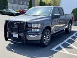 Used 2022 Ford F150 XL w/ STX Appearance Package image 3