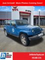 Used 2011 Jeep Wrangler Unlimited Sahara w/ Connectivity Group image 2