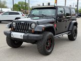 Used 2012 Jeep Wrangler Sahara image 4