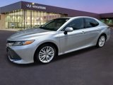 Used 2020 Toyota Camry XLE image 1