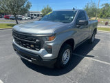 Used 2023 Chevrolet Silverado 1500 W/T w/ WT Value Package image 2