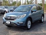 Used 2015 Honda CR-V EX-L image 2