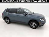 Used 2019 Volkswagen Tiguan SE w/ Panoramic Sunroof Package image 1