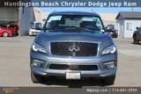 Used 2016 INFINITI QX80 2WD image 2
