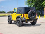 Used 2009 Jeep Wrangler Rubicon w/ PWR Convenience Group image 4