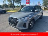 Certified 2021 Nissan Kicks SV image 2