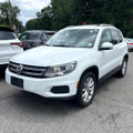 Used 2017 Volkswagen Tiguan Wolfsburg Edition image 2